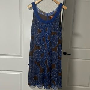 Tory Burch Forisa Silk Dress - Sz 12